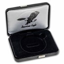 OGP Box & COA - 2024-W Silver American Eagle Proof (Empty)