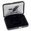 OGP Box & COA - 2024-W Silver American Eagle Proof (Empty)
