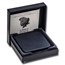 OGP Box & COA - 2025-P Silver Peace Dollar BU (Empty)