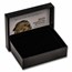 OGP Box & COA - 2025-W Proof 1 oz Gold Buffalo Coin (Empty)