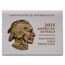 OGP Box & COA - 2025-W Proof 1 oz Gold Buffalo Coin (Empty)