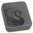 OGP Box & COA - Perth Mint 2019 1 oz Silver Swan Proof