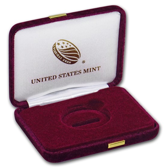 OGP Box & COA - U.S. Mint 2018 1/2 oz Gold Eagle Proof OGP Box & COA - U.S. Mint 2018 1/2 oz Gold Eagle Proof