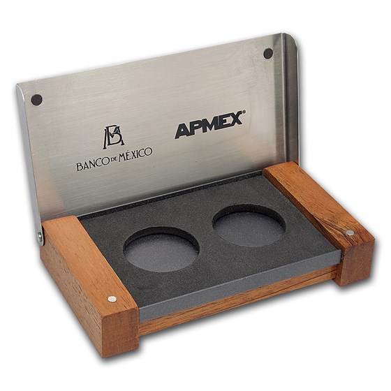 OGP Box - Proof & Reverse Proof Mexican Libertad (APMEX) OGP Box - Proof & Reverse Proof Mexican Libertad (APMEX)