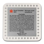 OGP Box&COA-1996 Canada Silver Dollar PF (McIntosh Apple, Empty)
