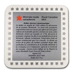 OGP Box&COA-1996 Canada Silver Dollar PF (McIntosh Apple, Empty)