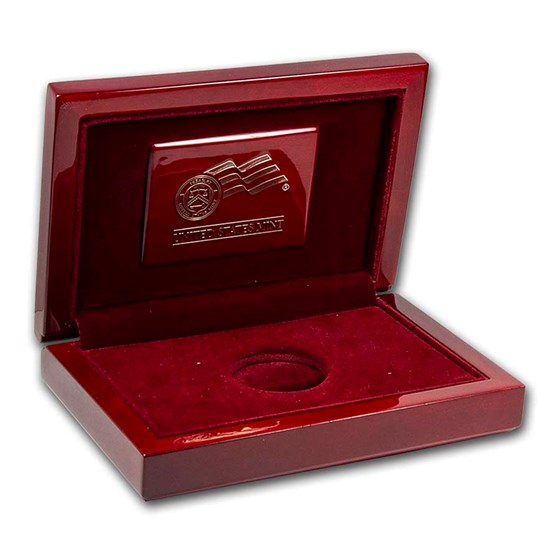 OGP Box&COA-2007 First Spouse Jefferson's Liberty Gold PF (Empty) OGP Box&COA-2007 First Spouse Jefferson's Liberty Gold PF (Empty)