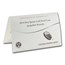 OGP Box&COA -2015 First Spouse Jacqueline Kennedy PF Gold (Empty)