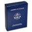 OGP - Silver American Eagle Proof (Empty Blue Box 2001-2006)