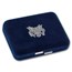 OGP - Silver American Eagle Proof (Empty Blue Box 2007-2011)