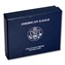OGP - Silver American Eagle Proof (Empty Blue Box 2007-2011)