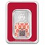 Ohio State University 1 oz Silver Bar (in TEP)