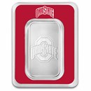 Ohio State University 1 oz Silver Bar (in TEP)