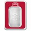 Ohio State University 1 oz Silver Bar (in TEP)