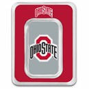 Ohio State University 1 oz Silver Colorized Bar (in TEP)