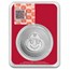 Ohio State University 1 oz Silver Round (in TEP)