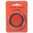 Ornament Capsule - 39mm (Green Ring)
