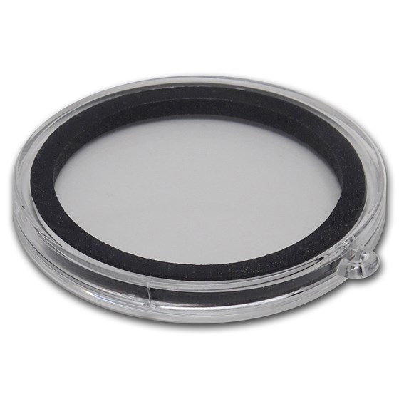 Ornament Capsule - 40 mm (Black Ring) Ornament Capsule - 40 mm (Black Ring)