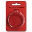 Ornament Capsule - 40 mm (Red Ring)