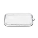 Ornament Capsule for 1 oz Silver Bars - Direct Fit Ornament Capsule for 1 oz Silver Bars - Direct Fit