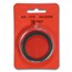 Ornament Capsule for Silver Coins/Rounds - 38 mm (Green Ring)