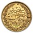 Ottoman Gold 100 Kurush (Random) Avg Circ