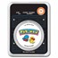 PAC-MAN™ Arcade Cabinet 1 oz Colorized Silver Round