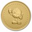 PAC-MAN Game Token - 1 oz Gold Slot Medal in TEP
