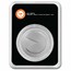 PAC-MAN Game Token - 1 oz Silver Slot Medal in TEP
