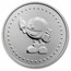 PAC-MAN Game Token - 1 oz Silver Slot Medal in TEP