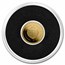 Palau 1/2 gram Gold $1 Golden Basketball Shaped Coin