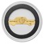 Palau 1/2 gram Gold $1 Golden Classic Car