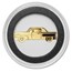 Palau 1/2 gram Gold $1 Golden Classic Car