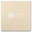 Palau 1/2 gram Gold $1 Golden Highlights Dice Shaped Coin
