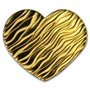Palau 1/2 gram Gold $1 Little Treasure (Heart)