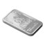 PAMP 1 oz Silver Diwali Lakshmi & Peacocks Bar (In Assay)