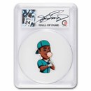 PAMP 1 oz Silver Ken Griffey Jr Colorized Coin Mystery Pack