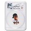 PAMP 1 oz Silver Ken Griffey Jr Colorized Coin Mystery Pack