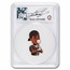 PAMP 1 oz Silver Ken Griffey Jr Colorized Coin Mystery Pack
