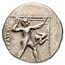 Pamphylia, Aspendus AR Stater (380-330 BC) Ch VF