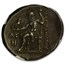 Pamphylia Aspendus AR Tetradrachm (212-181 BC) CH VF NGC