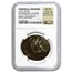 Pamphylia Aspendus AR Tetradrachm (212-181 BC) CH VF NGC