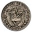 Panama Silver 1/10 Balboa Avg Circ (Random Dates)