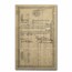 Parrot Silver and Copper Company Stock Certificate