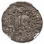 Parthian Empire BI Tetradrachm Gondophares Sases(50-60 AD) VF NGC