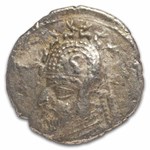 Parthian Empire Phraates III Silver Drachm (70-57 BC) VF NGC