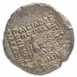 Parthian Empire Phraates III Silver Drachm (70-57 BC) VF NGC