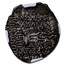 Parthian Empire Silver Drachm Pacorus (78-120 AD) CH XF NGC