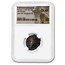 Parthian Empire Silver Drachm Pacorus (78-120 AD) CH XF NGC