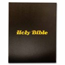 Patron Saints Series 12-Coin Bible Box